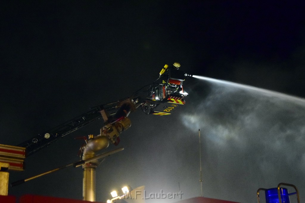 Grossbrand Halle Troisdorf Kriegsdorf Junkersring P604.JPG - Miklos Laubert